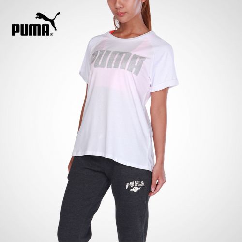  Tshirt de sport femme PUMA - Ref 459198