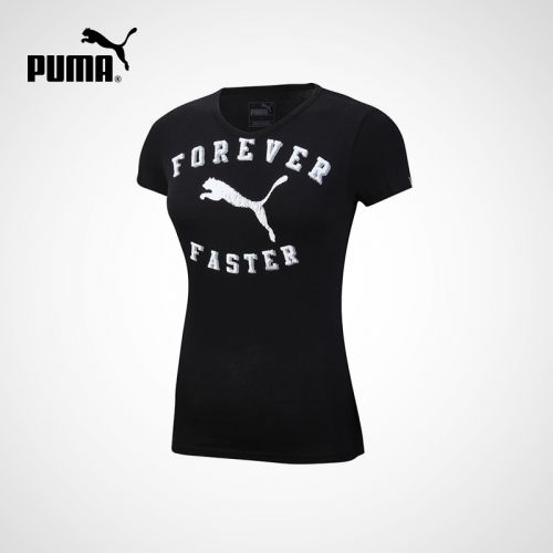  Tshirt de sport femme PUMA - Ref 459200