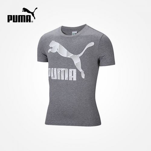  Tshirt de sport homme PUMA en coton - Ref 459208