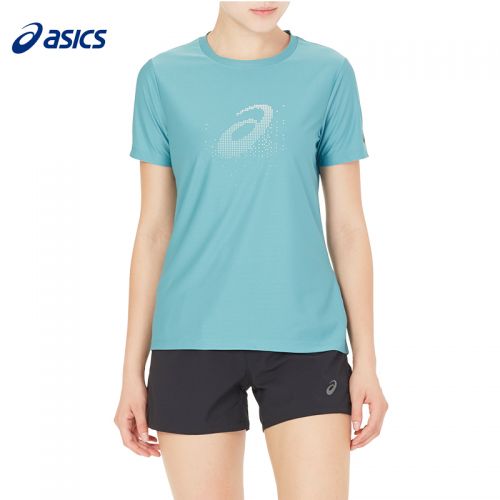  Tshirt de sport femme ASICS - Ref 459210