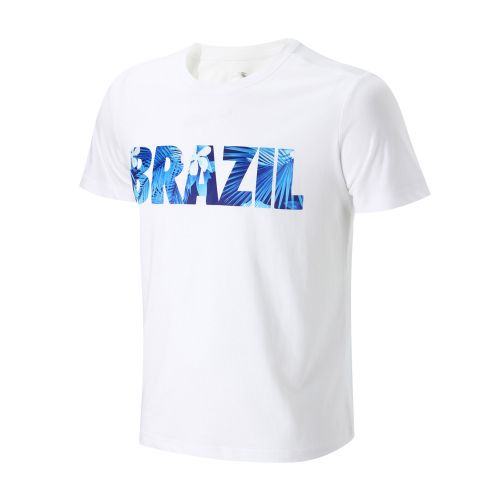  Tshirt de sport homme ANTA en coton - Ref 459229