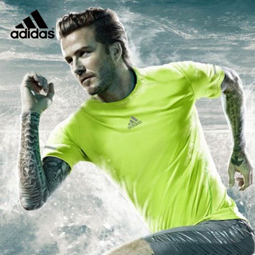  Tshirt de sport homme ADIDAS - Ref 459239