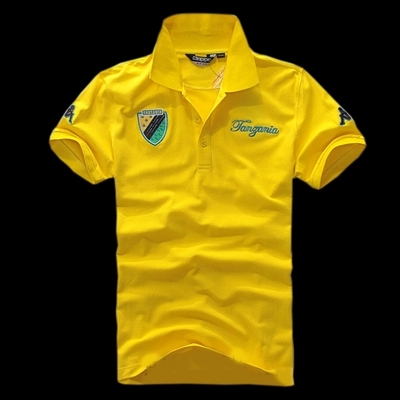  Tshirt de sport uniGenre KAPPA en coton - Ref 459258