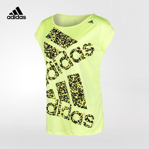  Tshirt de sport femme ADIDAS - Ref 459268