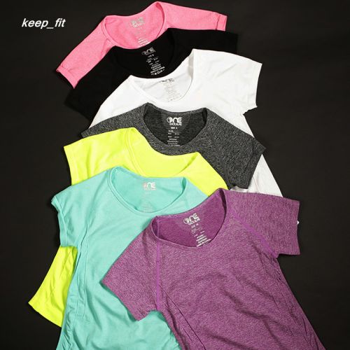  Tshirt de sport femme en nylon - Ref 459273