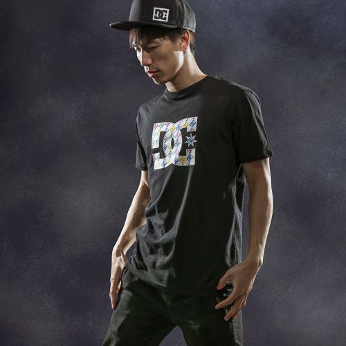  Tshirt de sport homme DCSHOECOUSA - Ref 459277