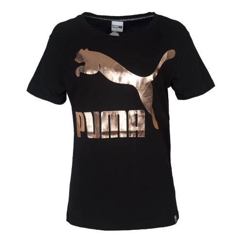  Tshirt de sport femme PUMA en coton - Ref 459284
