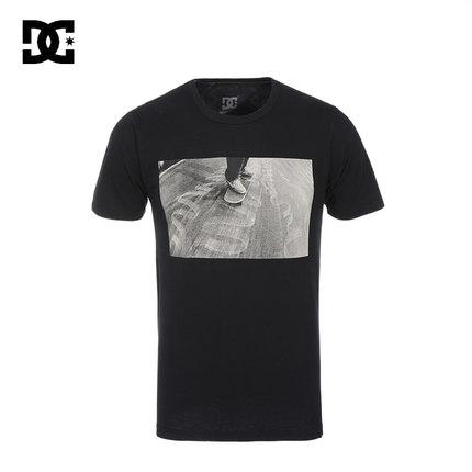  Tshirt de sport homme DCSHOECOUSA en coton - Ref 459291