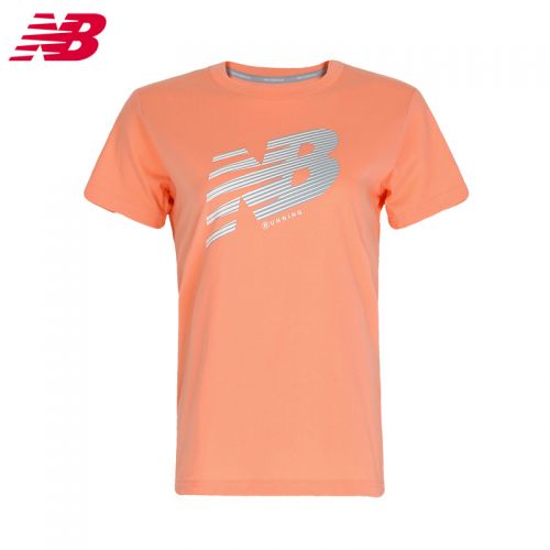  Tshirt de sport femme NEW BALANCE - Ref 459306