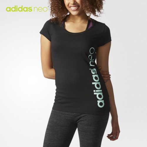  Tshirt de sport femme ADIDAS - Ref 459309