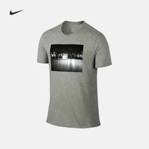  Tshirt de sport homme NIKE - Ref 459313