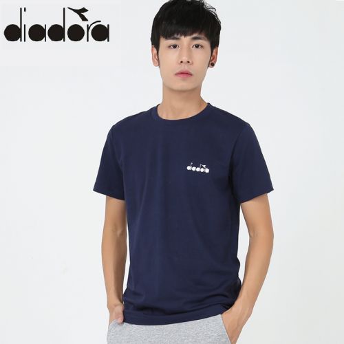  Tshirt de sport homme DIADORA EME en coton - Ref 459323