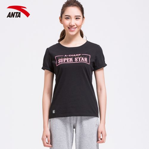  Tshirt de sport femme ANTA - Ref 459328