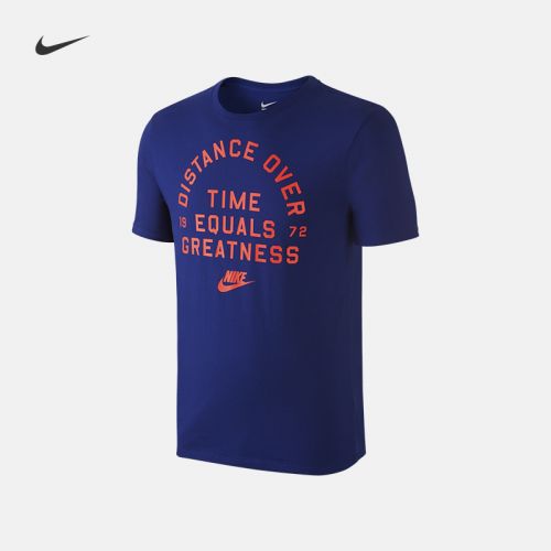  Tshirt de sport homme NIKE en coton - Ref 459343