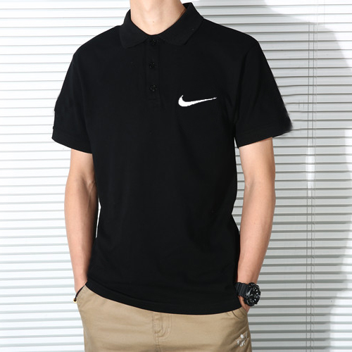  Tshirt de sport homme NIKE en CVC - Ref 459353