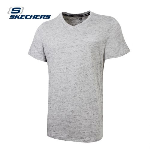  Tshirt de sport homme SKECHERS - Ref 459354