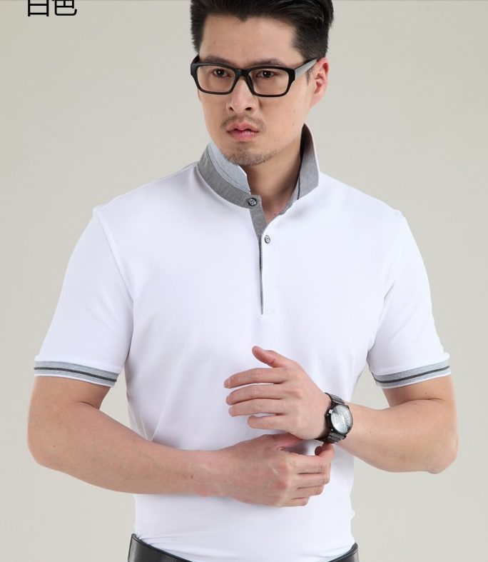  Tshirt de sport homme en polyester - Ref 459367