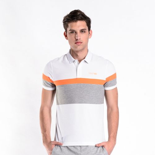  Tshirt de sport homme en CVC - Ref 459370