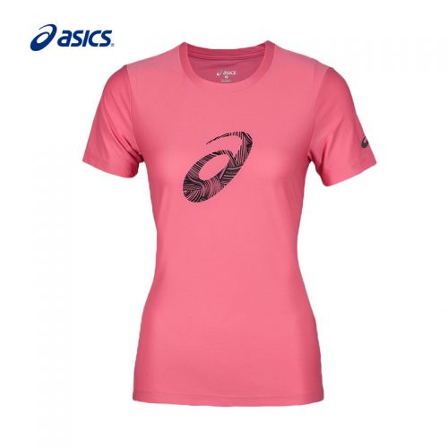  Tshirt de sport femme ASICS - Ref 459386