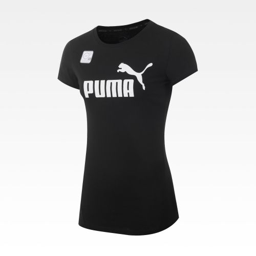  Tshirt de sport femme PUMA en coton - Ref 459387