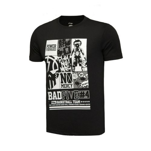  Tshirt de sport homme LINING - Ref 459398