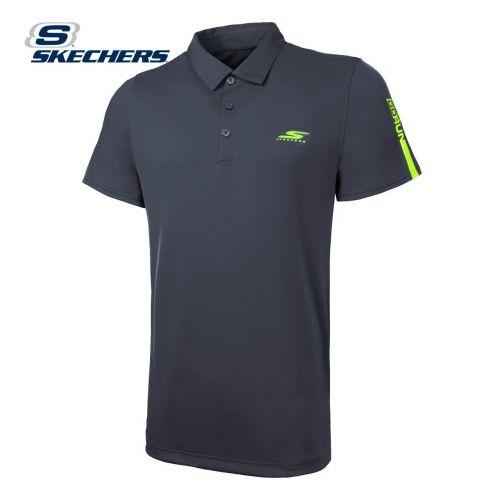  Tshirt de sport homme SKECHERS - Ref 459404