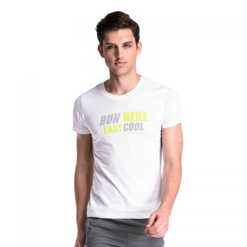  Tshirt de sport homme en CVC - Ref 459417