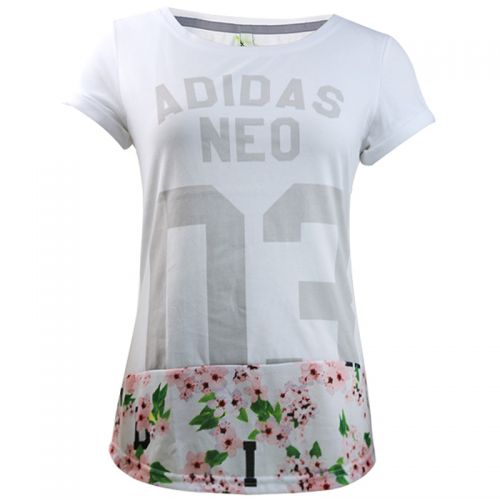  Tshirt de sport femme ADIDAS - Ref 459430