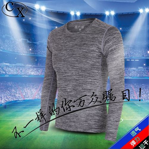  Tshirt de sport homme en polyester - Ref 459434