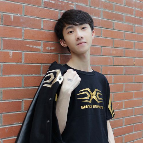  Tshirt de sport uniGenre SNAKE - Ref 459436