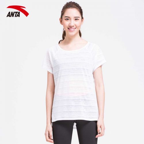  Tshirt de sport femme ANTA - Ref 459438
