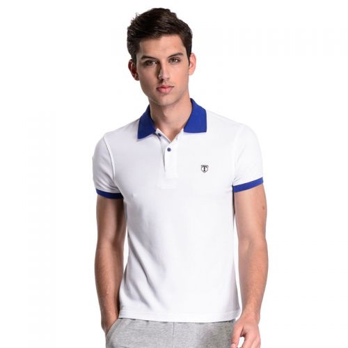  Tshirt de sport homme en CVC - Ref 459439