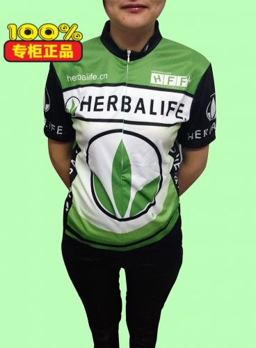  Tshirt de sport uniGenre HERBALIFE - Ref 459452