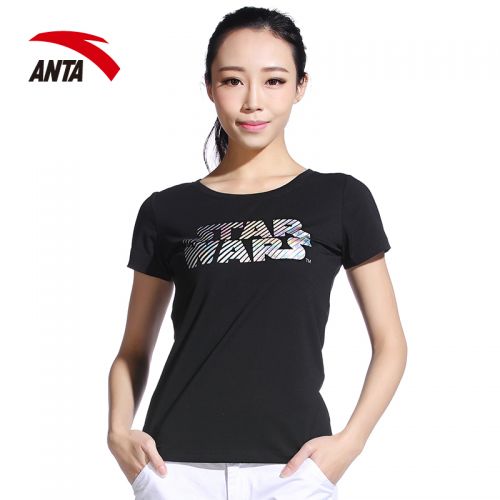  Tshirt de sport femme ANTA en CVC - Ref 459456