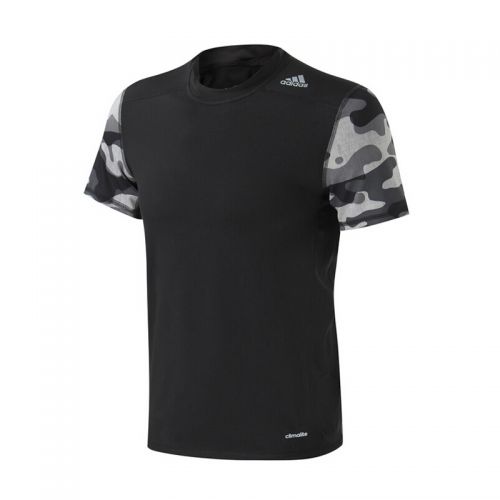  Tshirt de sport homme ADIDAS - Ref 459461