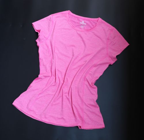 Tshirt de sport femme aucun en polyester - Ref 459465