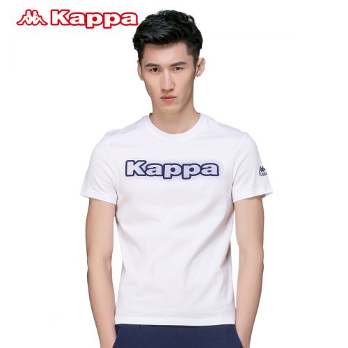  Tshirt de sport homme KAPPA en coton - Ref 459466