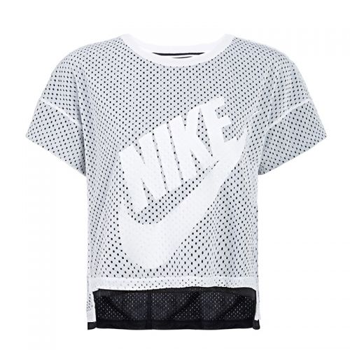  Tshirt de sport femme NIKE - Ref 459472