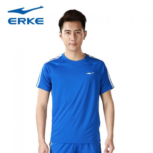  Tshirt de sport homme ERKE en coton - Ref 459474