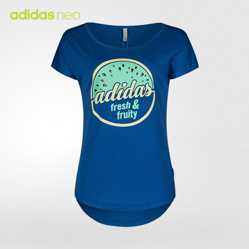  Tshirt de sport femme ADIDAS - Ref 459477