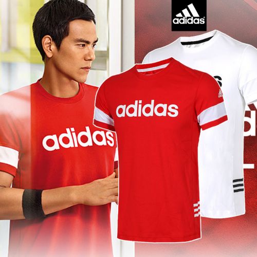  Tshirt de sport homme ADIDAS - Ref 459478