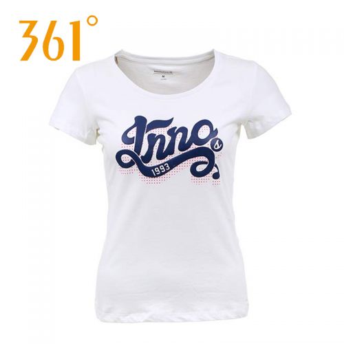  Tshirt de sport femme en coton - Ref 459479