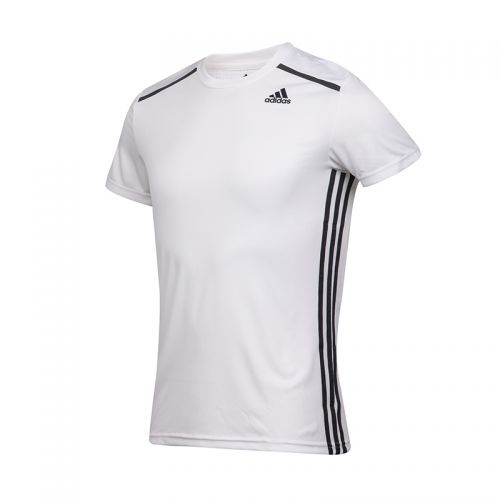  Tshirt de sport homme ADIDAS - Ref 459488