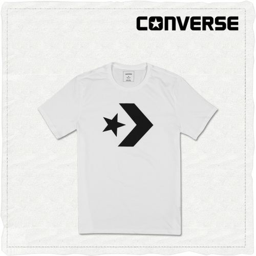  Tshirt de sport homme CONVERSE - Ref 459500