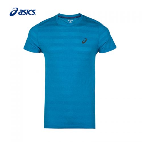  Tshirt de sport homme ASICS - Ref 459501