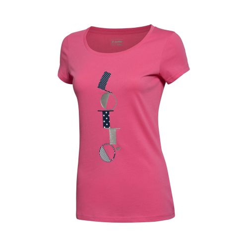  Tshirt de sport femme LOTTO - Ref 459521
