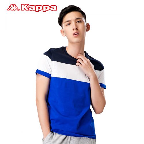  Tshirt de sport homme KAPPA en coton - Ref 459524