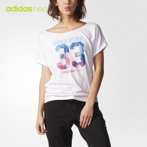  Tshirt de sport femme ADIDAS - Ref 459533