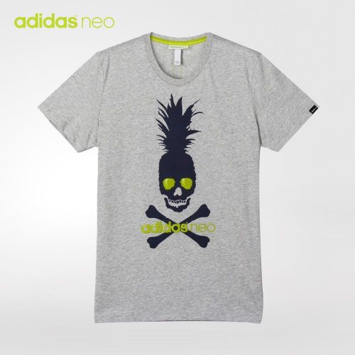  Tshirt de sport homme ADIDAS - Ref 459554
