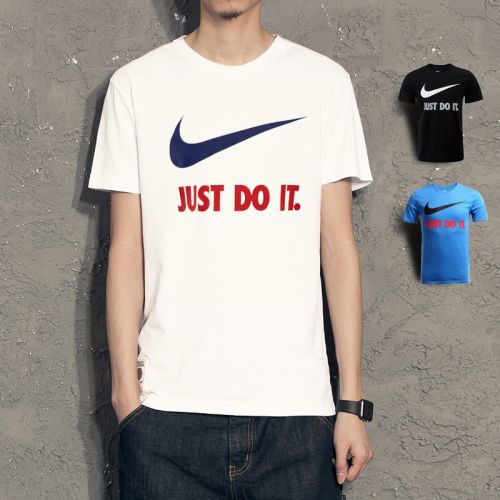  Tshirt de sport homme NIKE en coton - Ref 459564